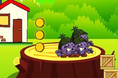 Папа Луи в Деревне - Papa Louie Adventure in Village